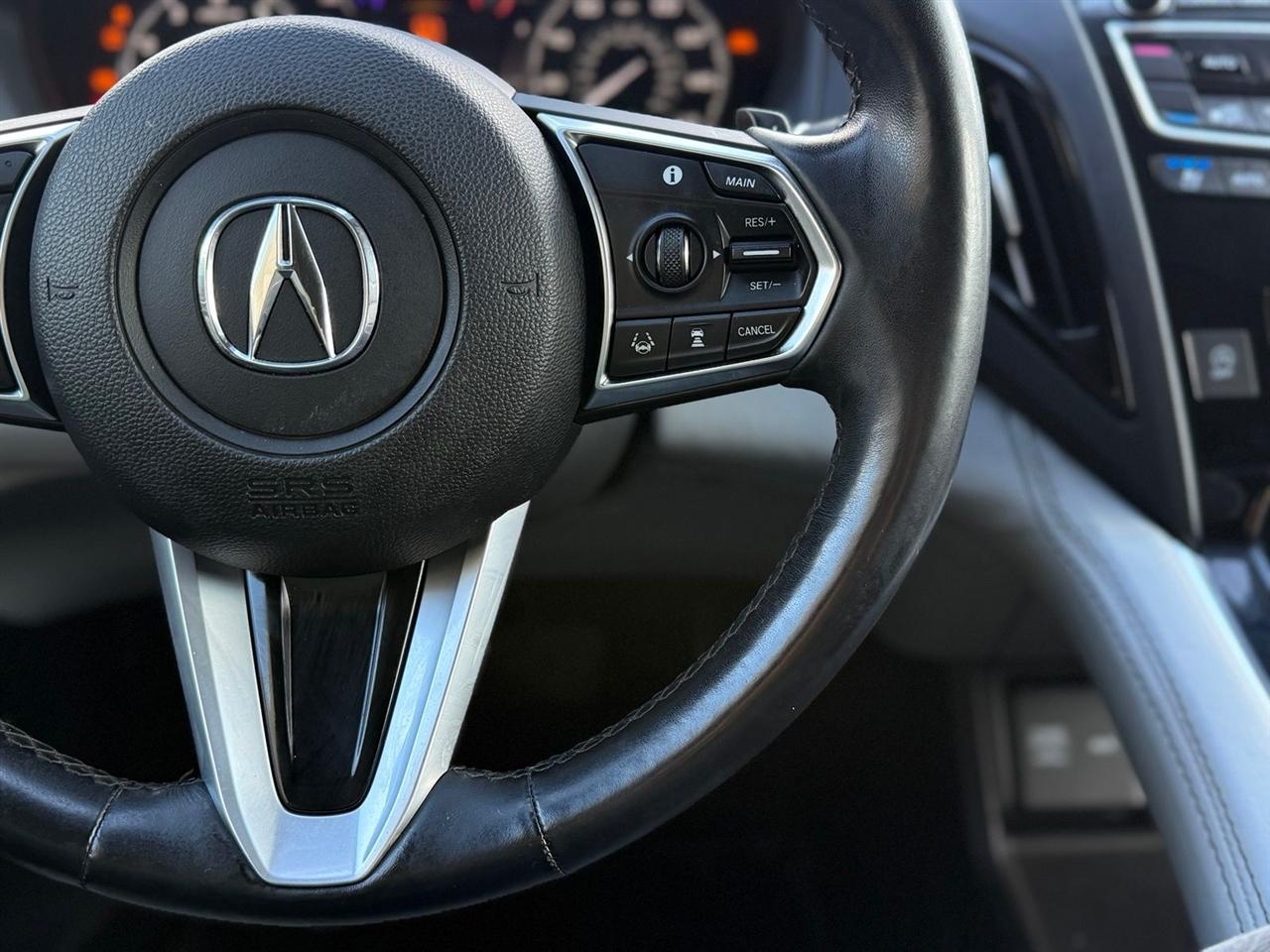 Acura RDX  2019