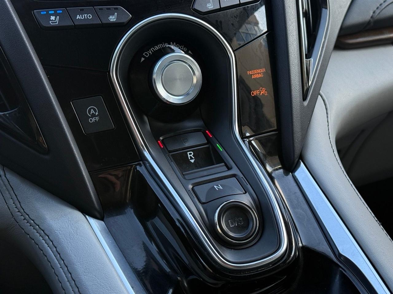 Acura RDX  2019