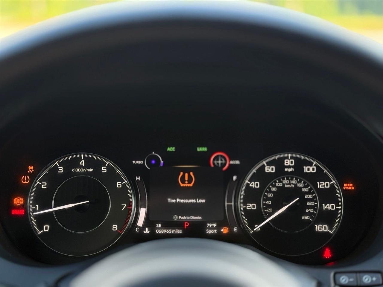 Acura RDX  2019