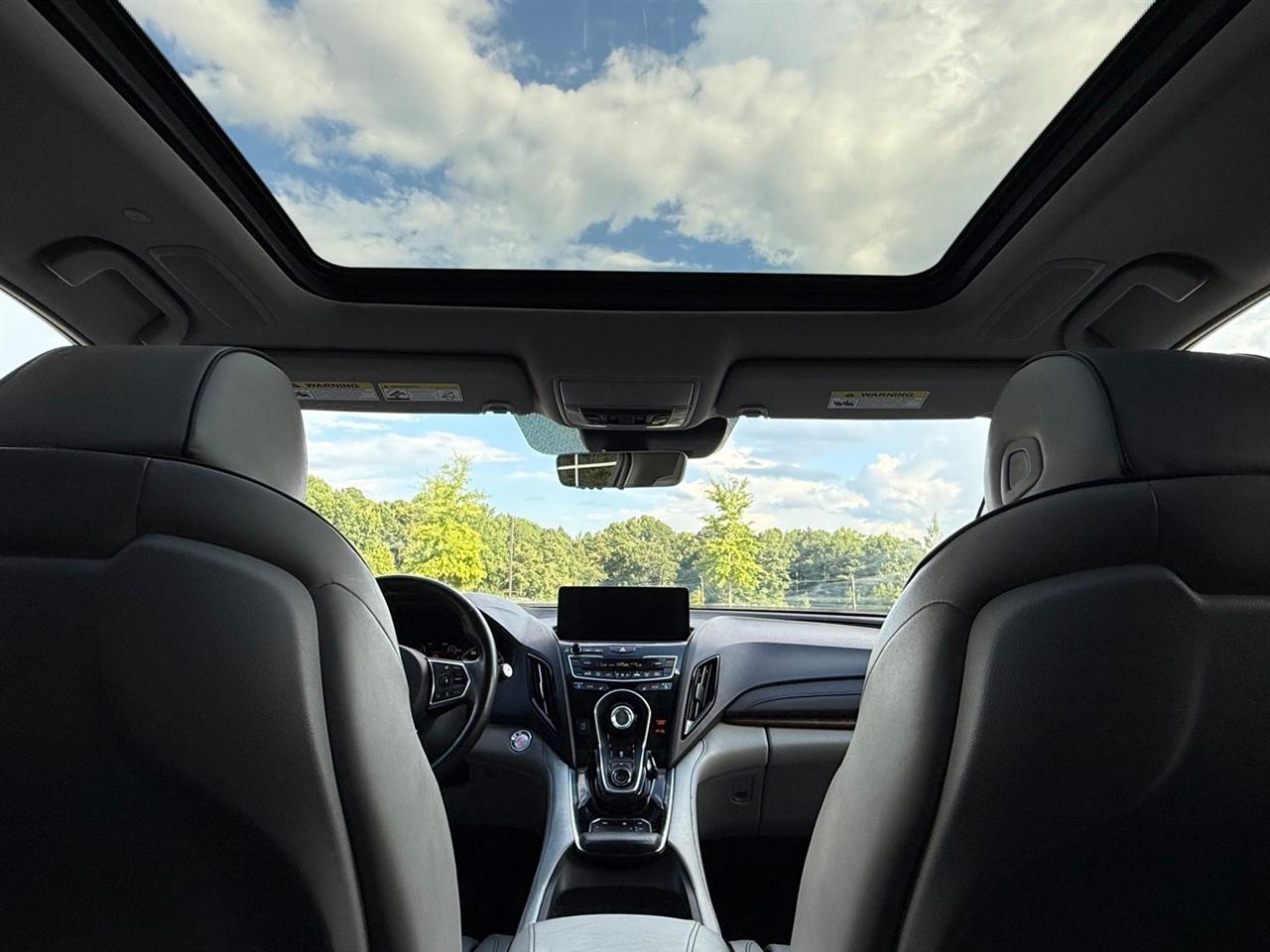 Acura RDX  2019