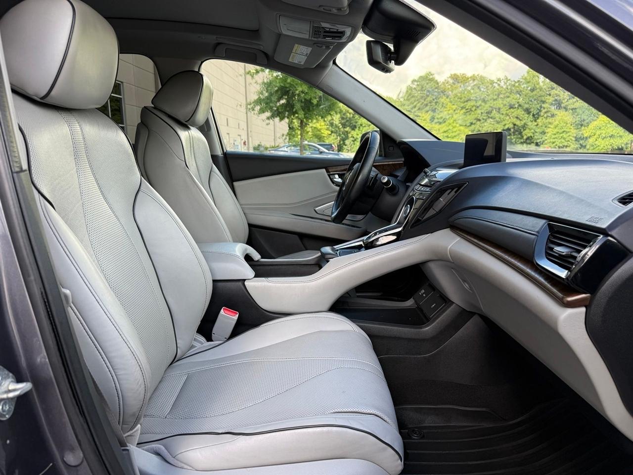 Acura RDX  2019