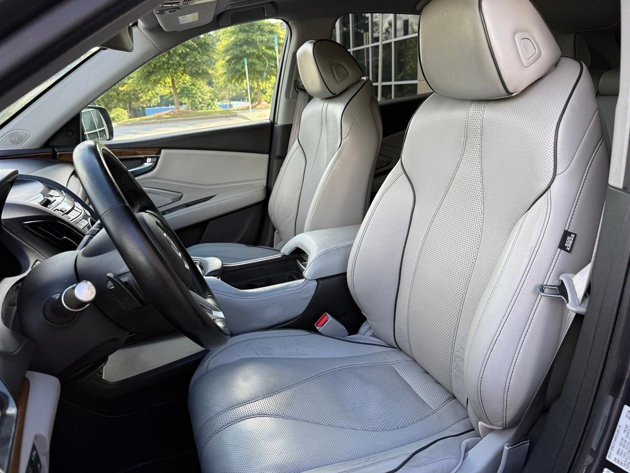Acura RDX  2019