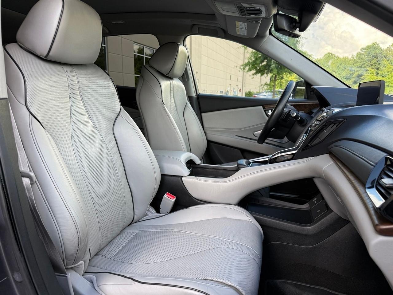 Acura RDX  2019