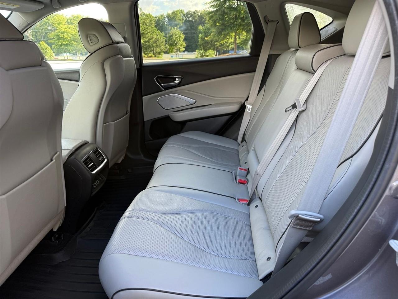 Acura RDX  2019