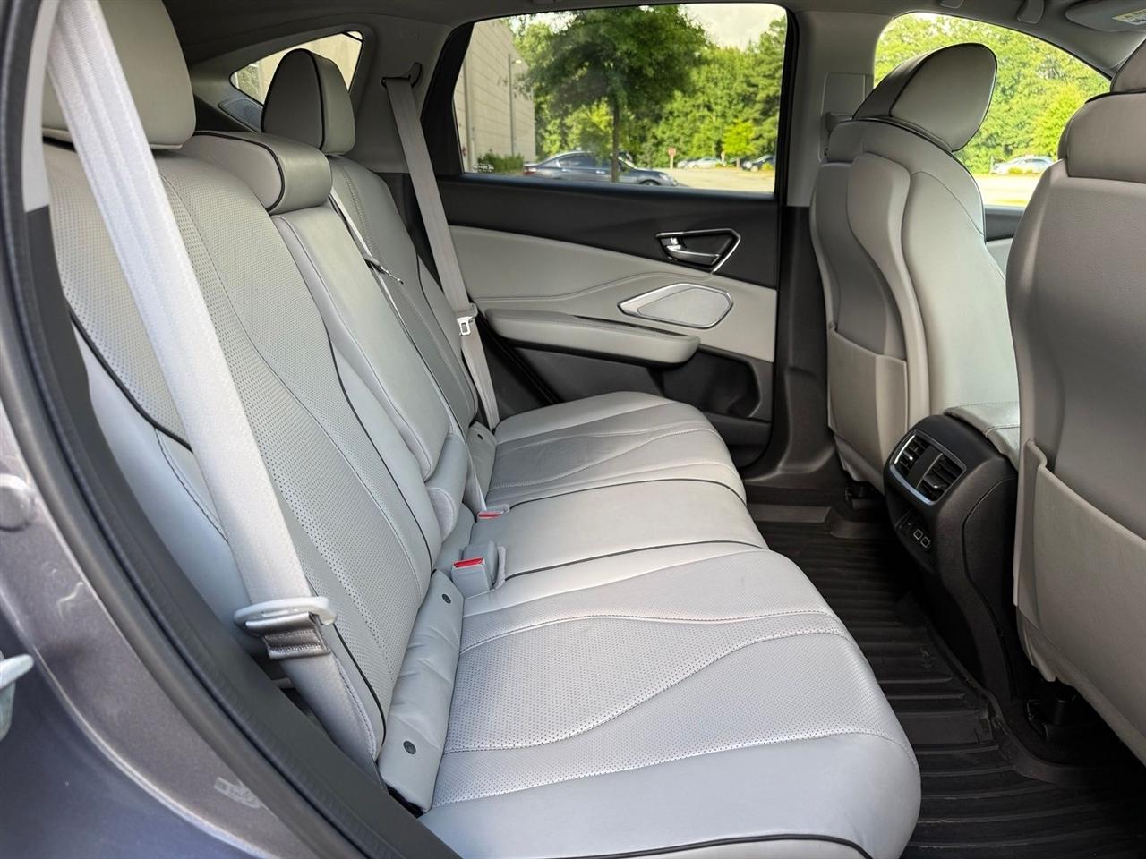 Acura RDX  2019