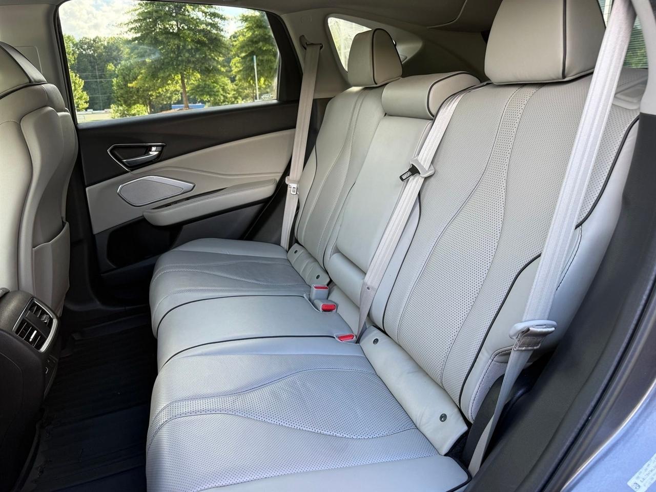 Acura RDX  2019