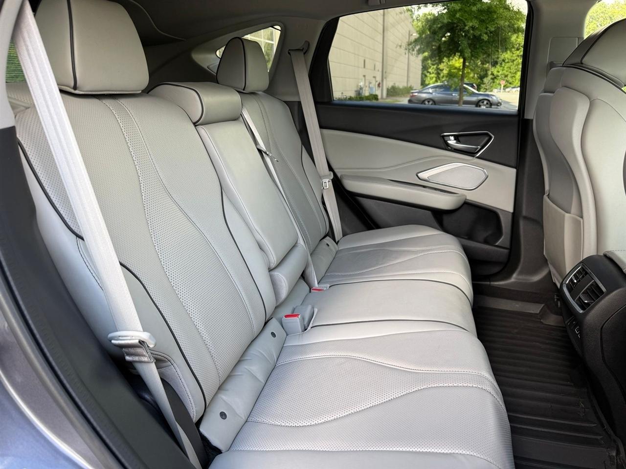 Acura RDX  2019