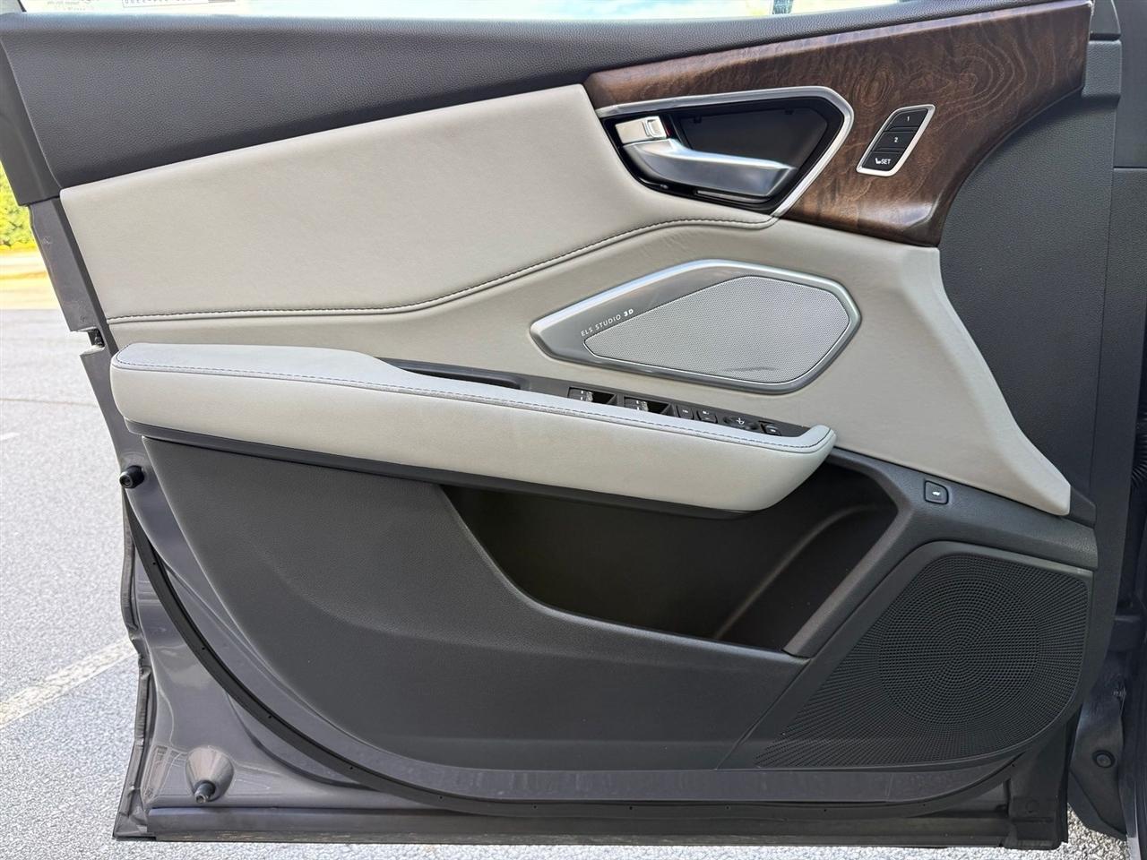 Acura RDX  2019