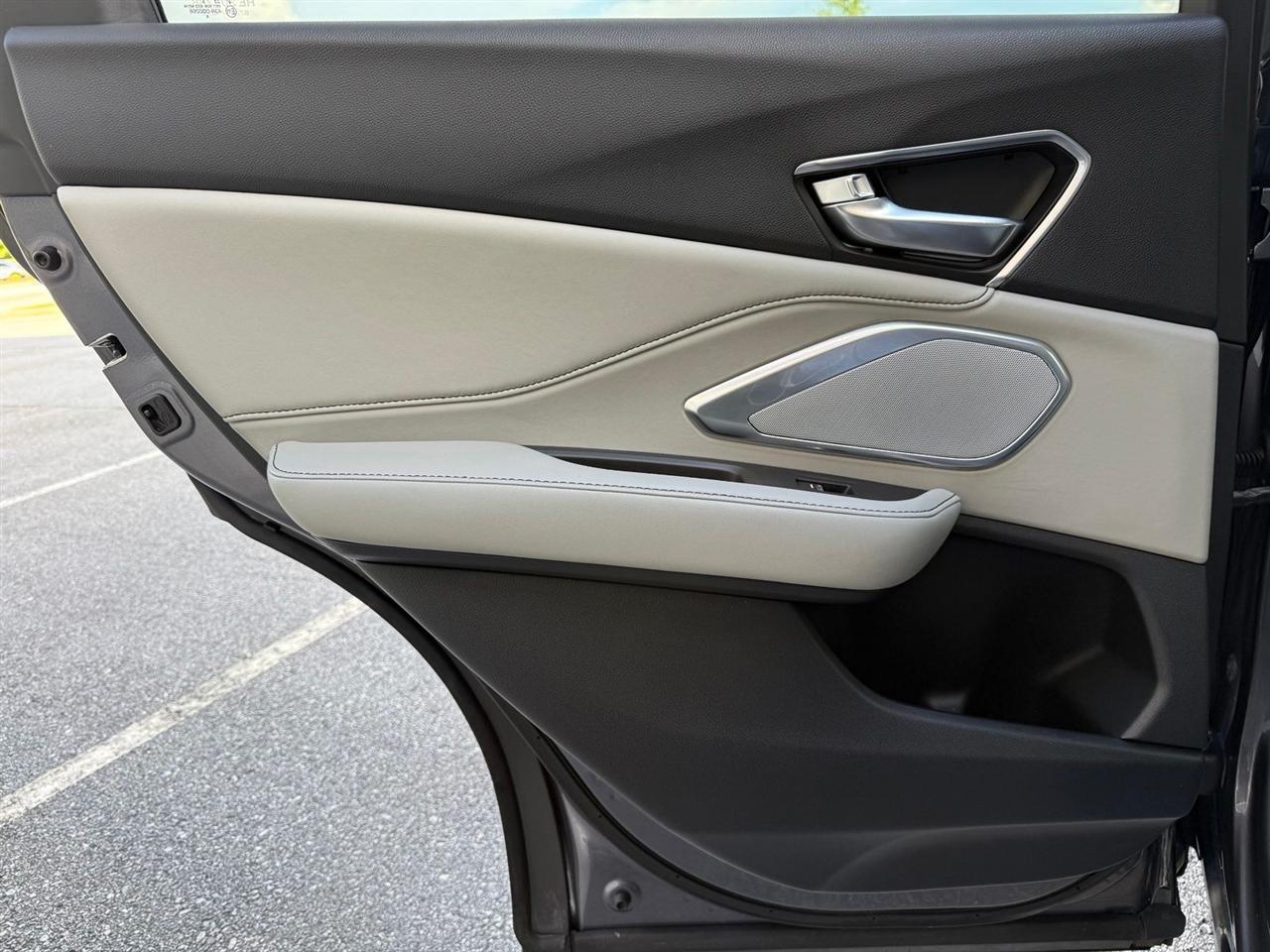 Acura RDX  2019