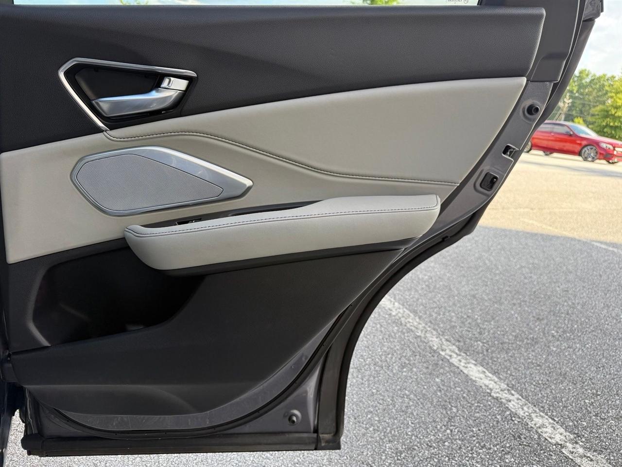 Acura RDX  2019