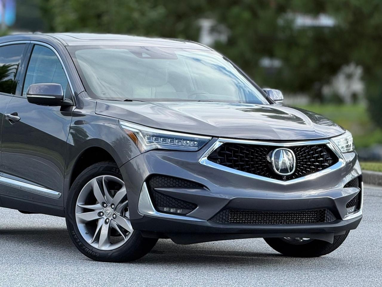 Acura RDX  2019