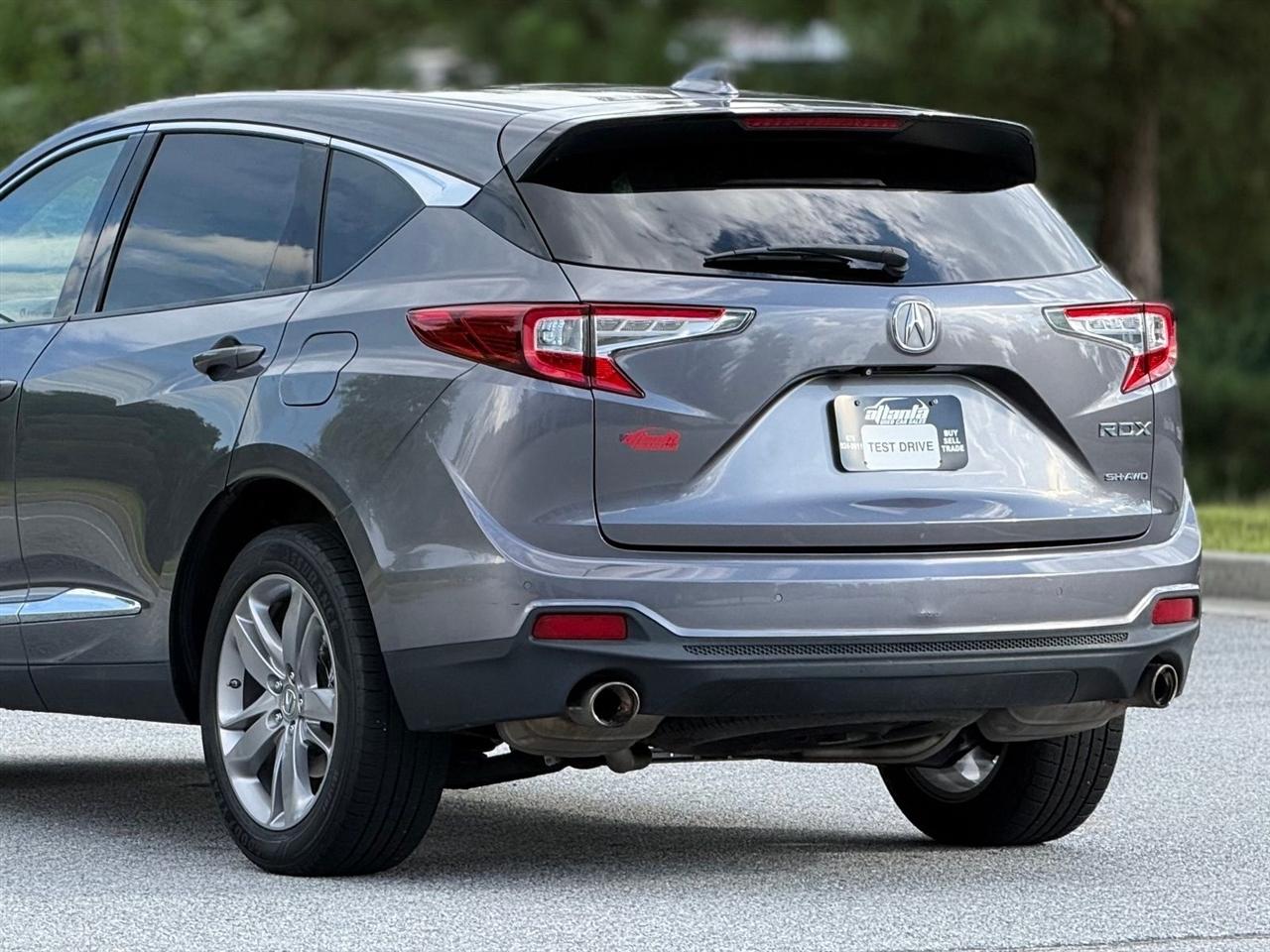 Acura RDX  2019