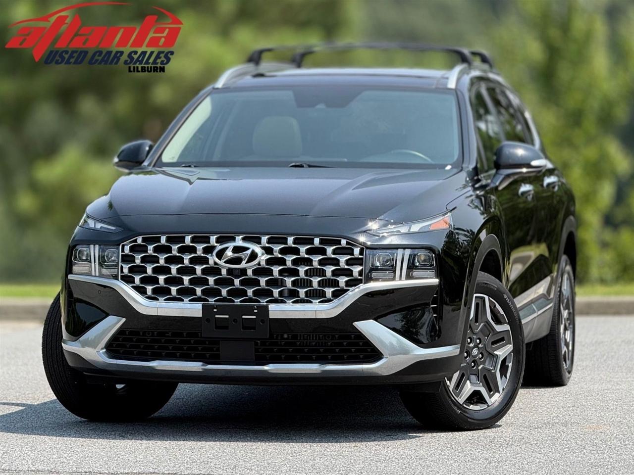 2021 Hyundai Santa Fe Limited