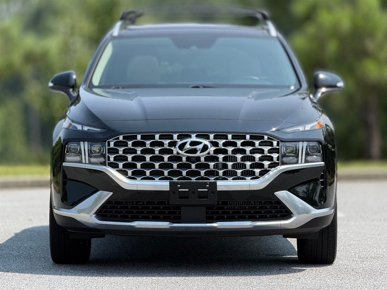 Hyundai Santa Fe  2021