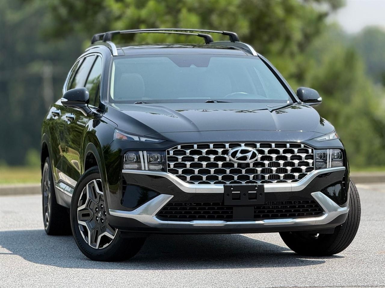 Hyundai Santa Fe  2021