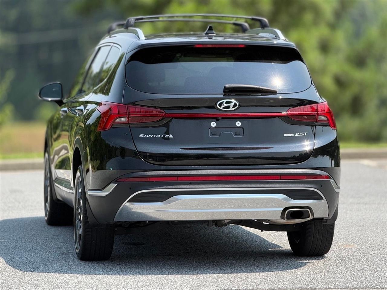 Hyundai Santa Fe  2021