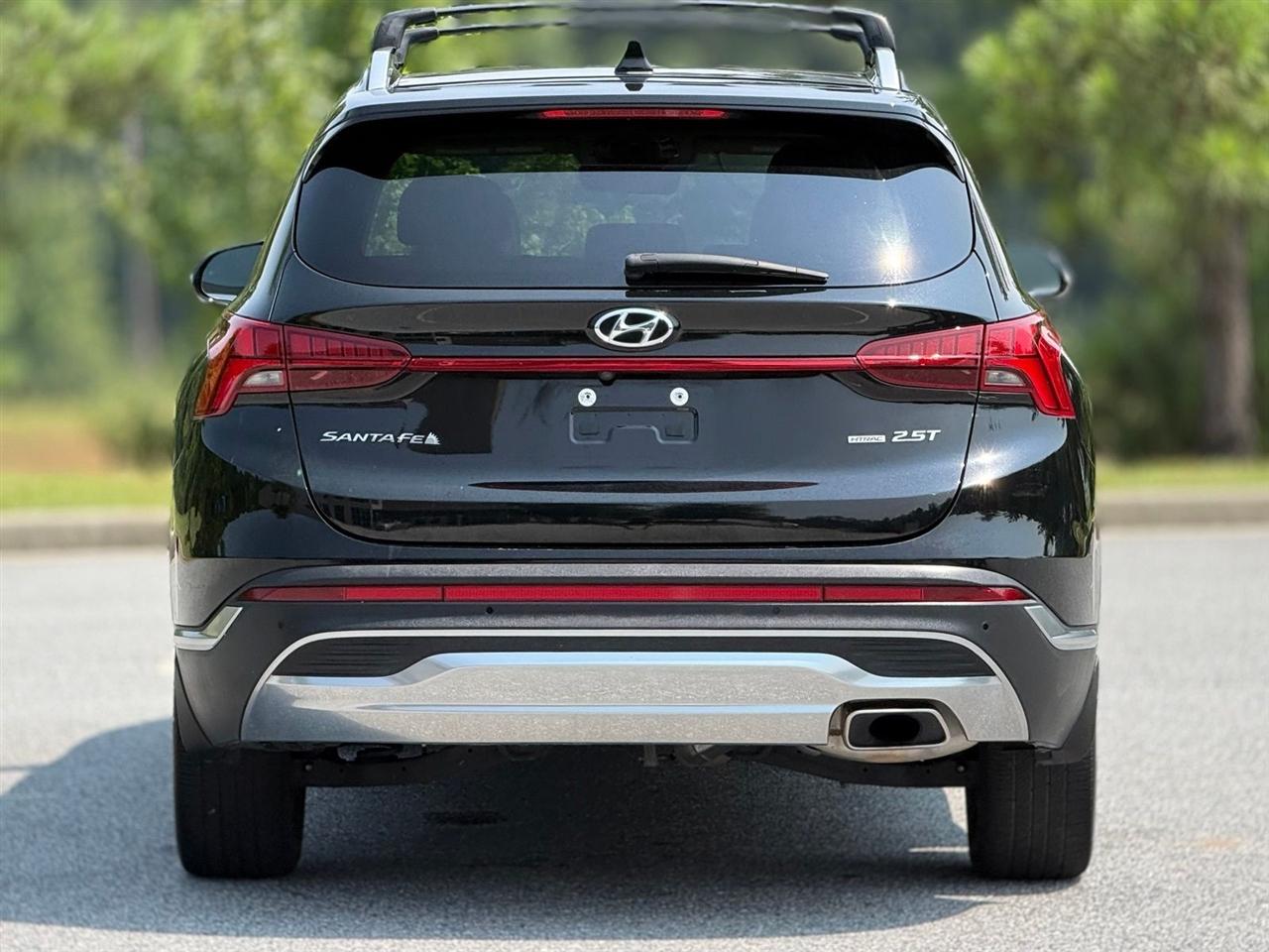 Hyundai Santa Fe  2021