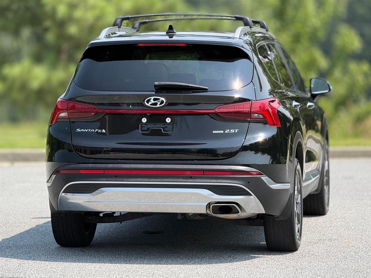 Hyundai Santa Fe  2021