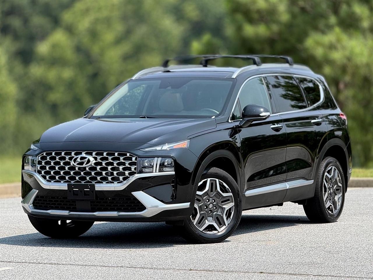 Hyundai Santa Fe  2021