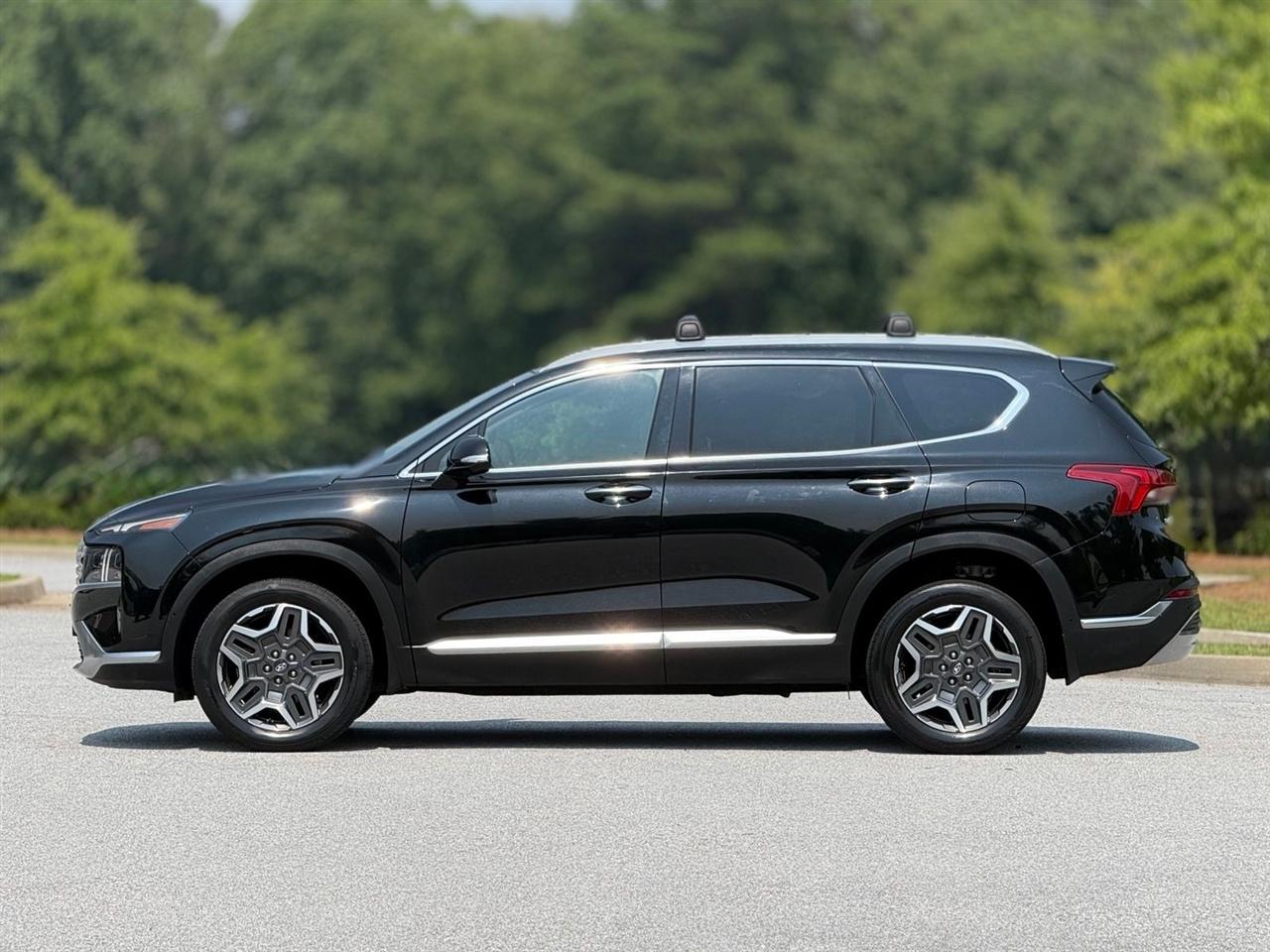 Hyundai Santa Fe  2021
