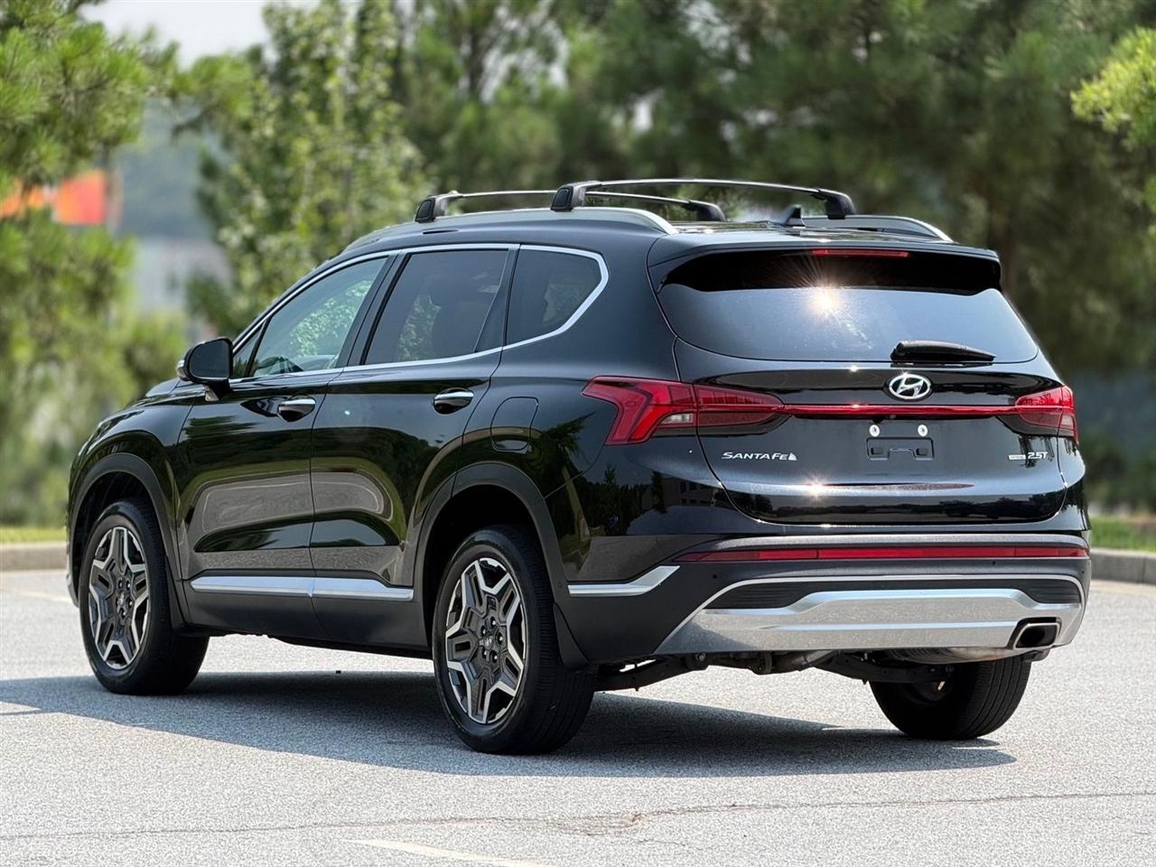 Hyundai Santa Fe  2021