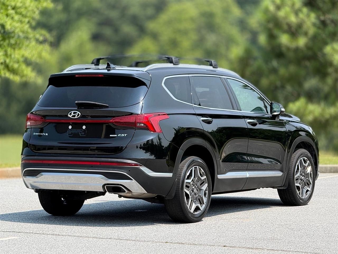 Hyundai Santa Fe  2021