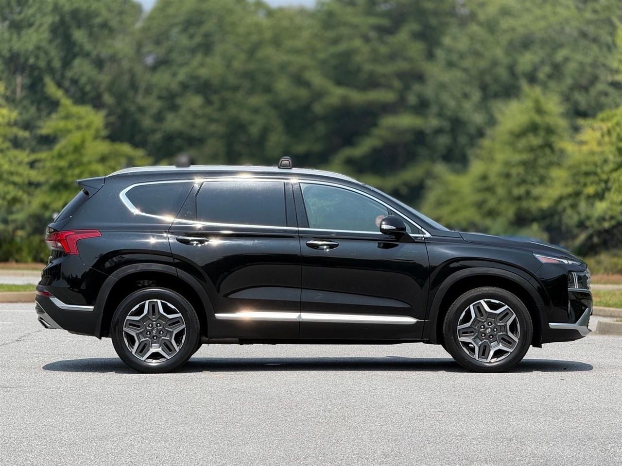 Hyundai Santa Fe  2021