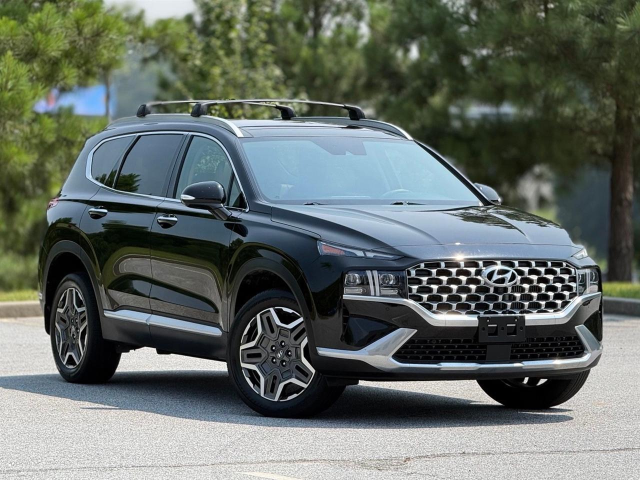 Hyundai Santa Fe  2021
