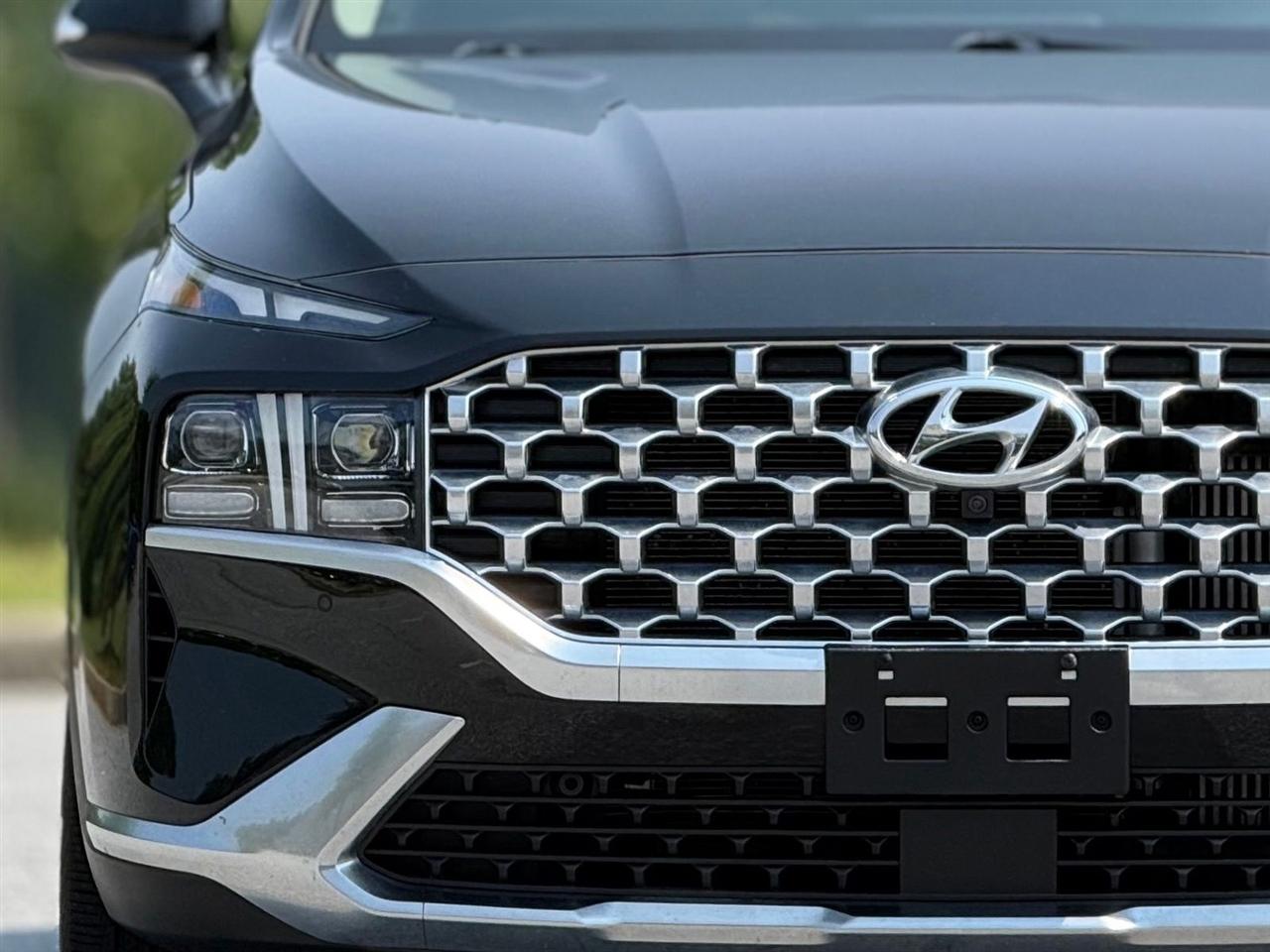 Hyundai Santa Fe  2021