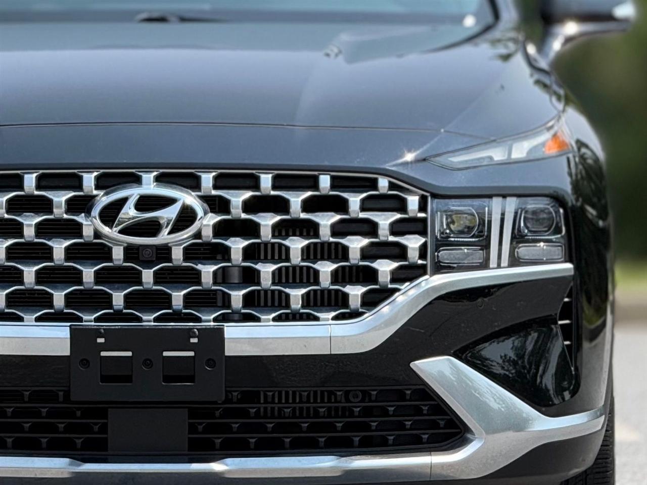 Hyundai Santa Fe  2021