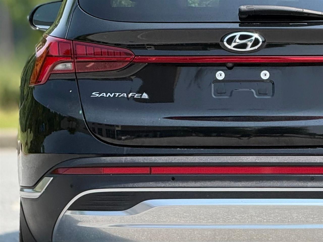 Hyundai Santa Fe  2021