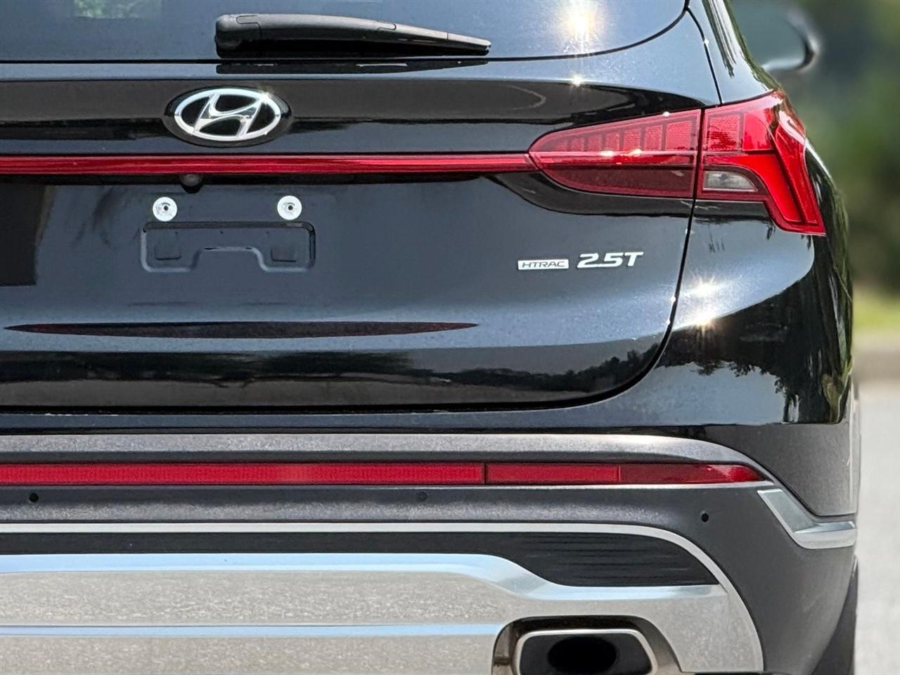 Hyundai Santa Fe  2021