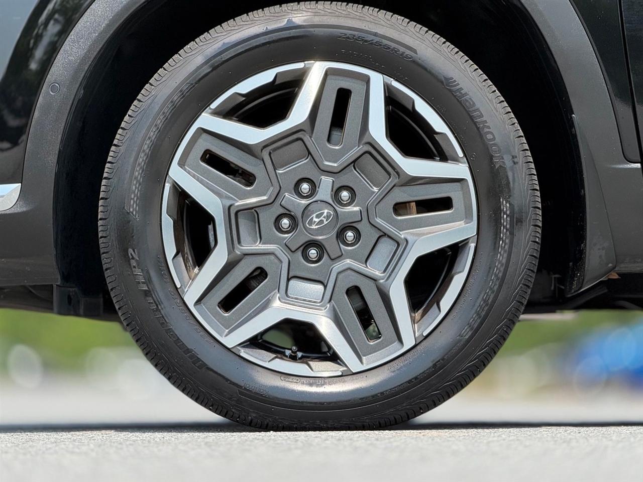 Hyundai Santa Fe  2021