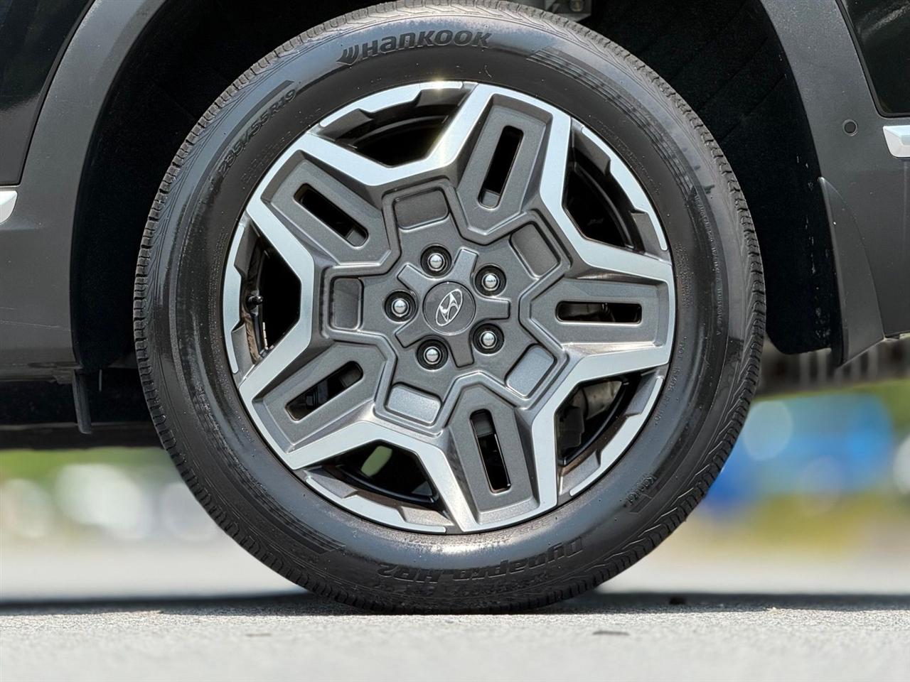 Hyundai Santa Fe  2021
