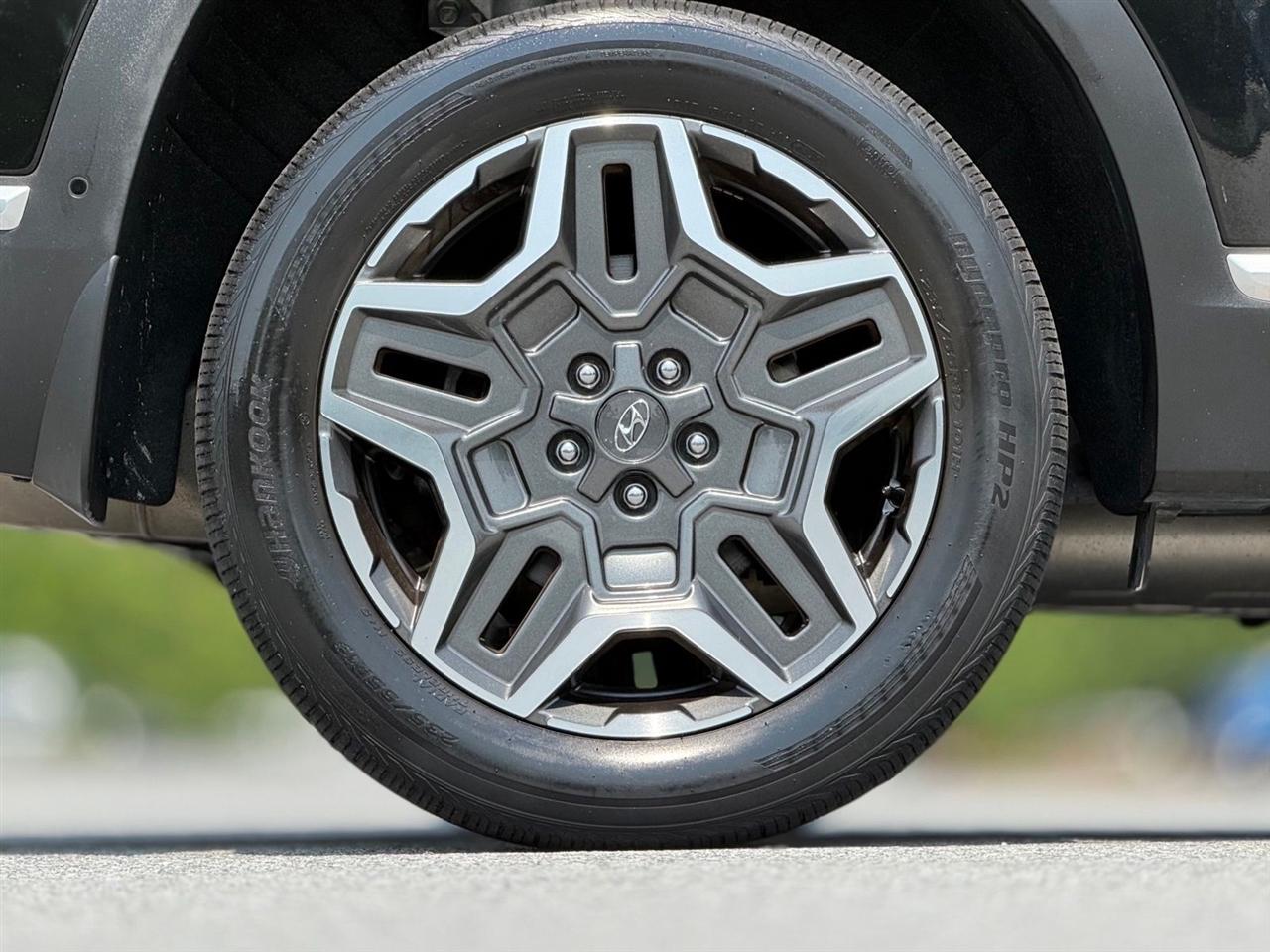 Hyundai Santa Fe  2021
