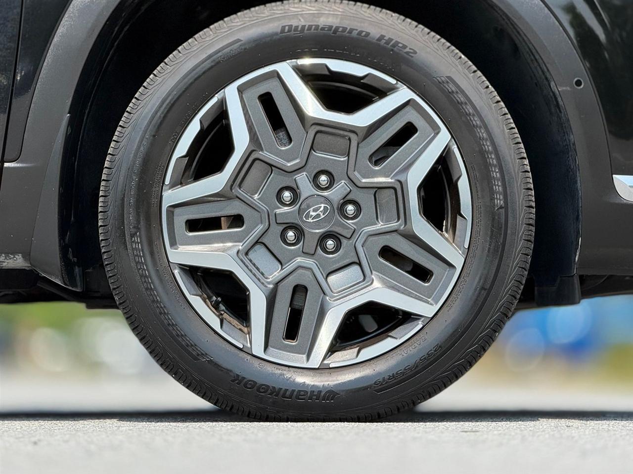 Hyundai Santa Fe  2021
