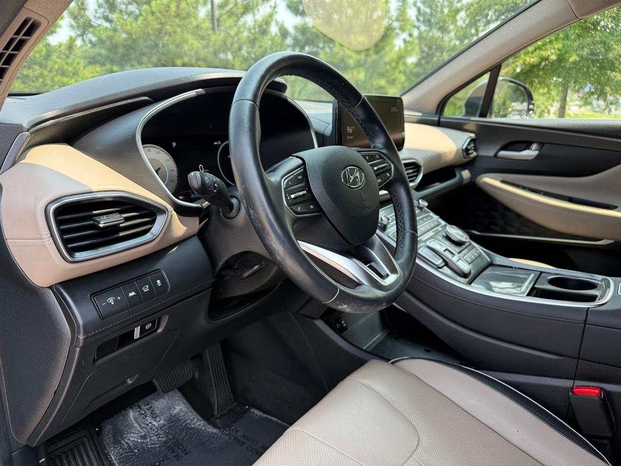 Hyundai Santa Fe  2021