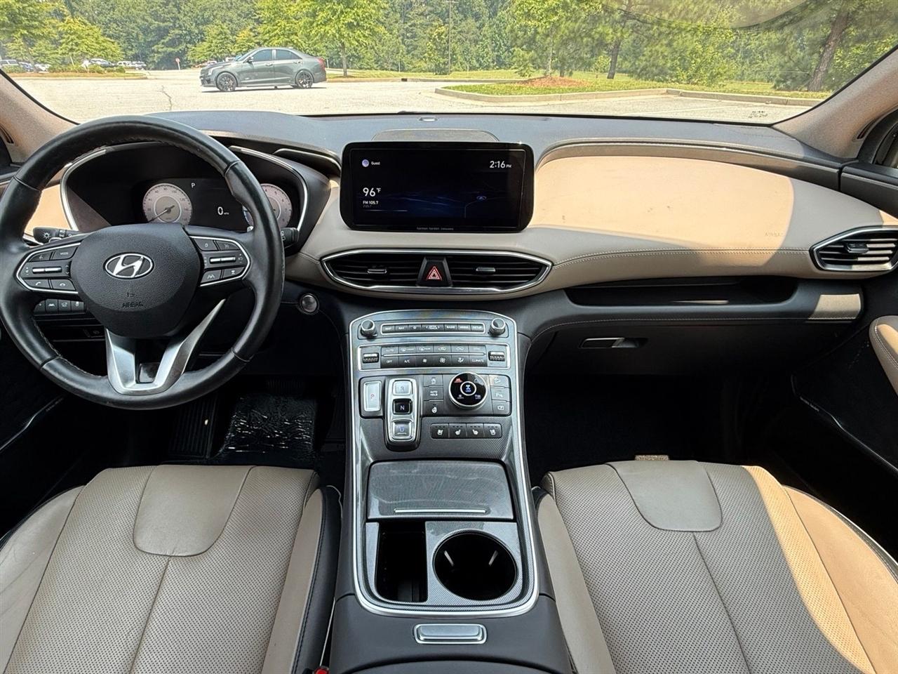 Hyundai Santa Fe  2021
