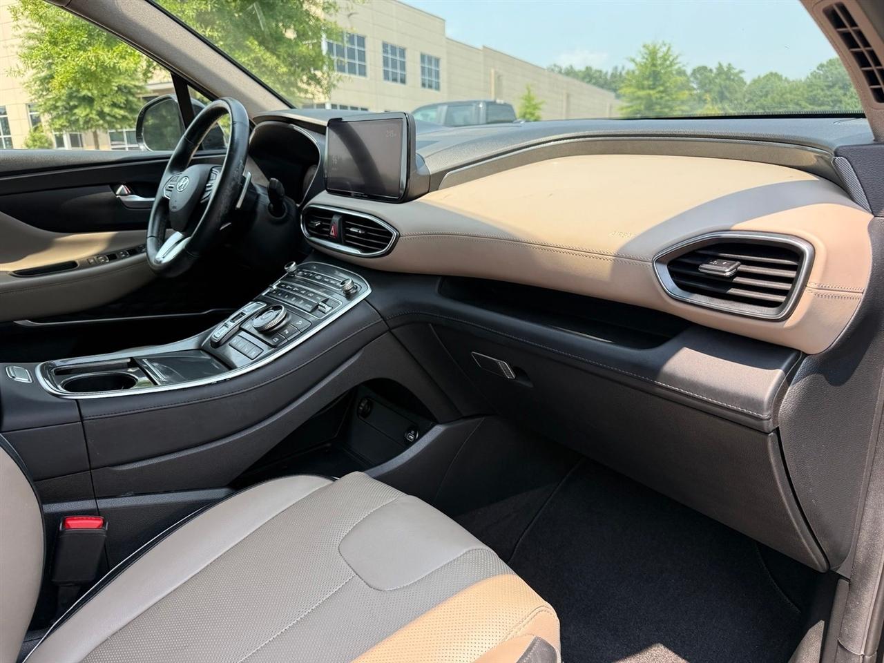 Hyundai Santa Fe  2021