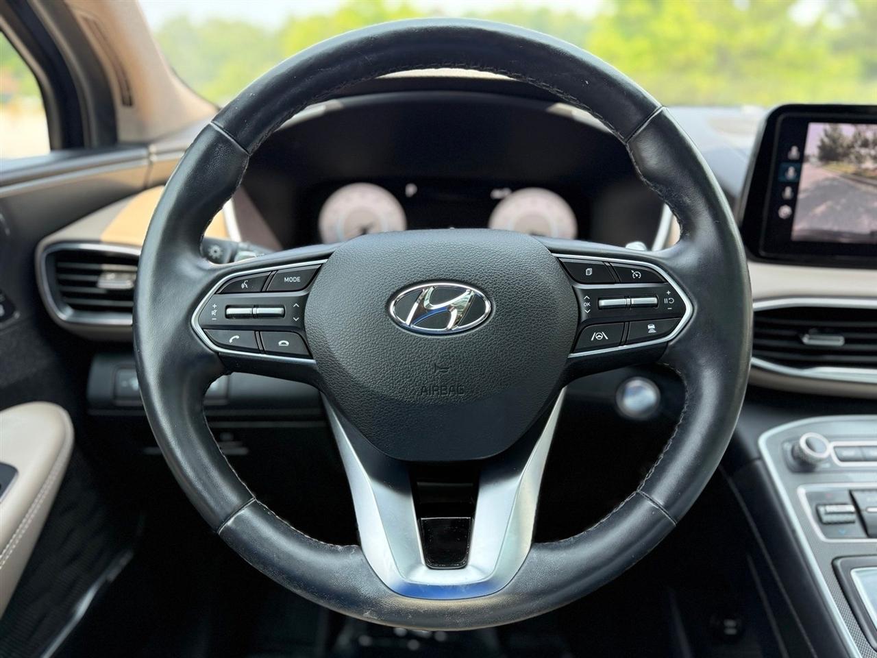 Hyundai Santa Fe  2021