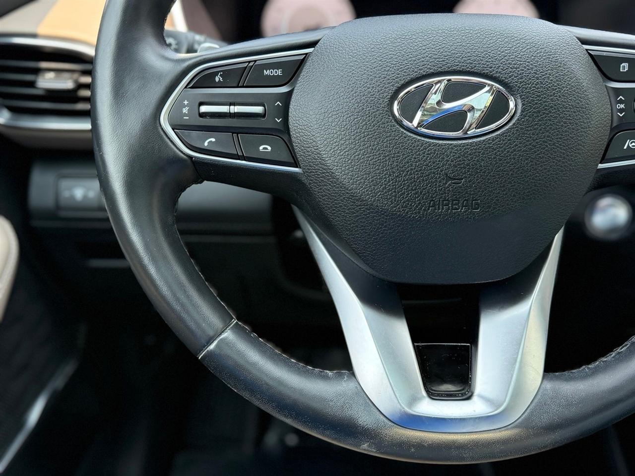 Hyundai Santa Fe  2021