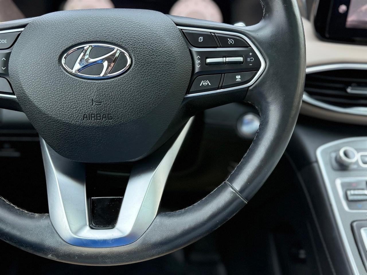 Hyundai Santa Fe  2021