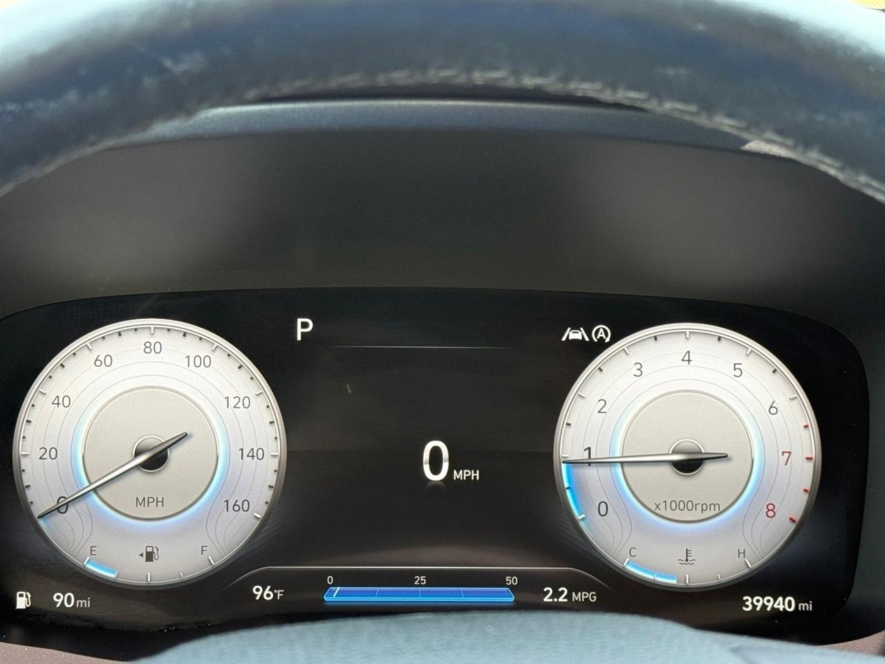 Hyundai Santa Fe  2021