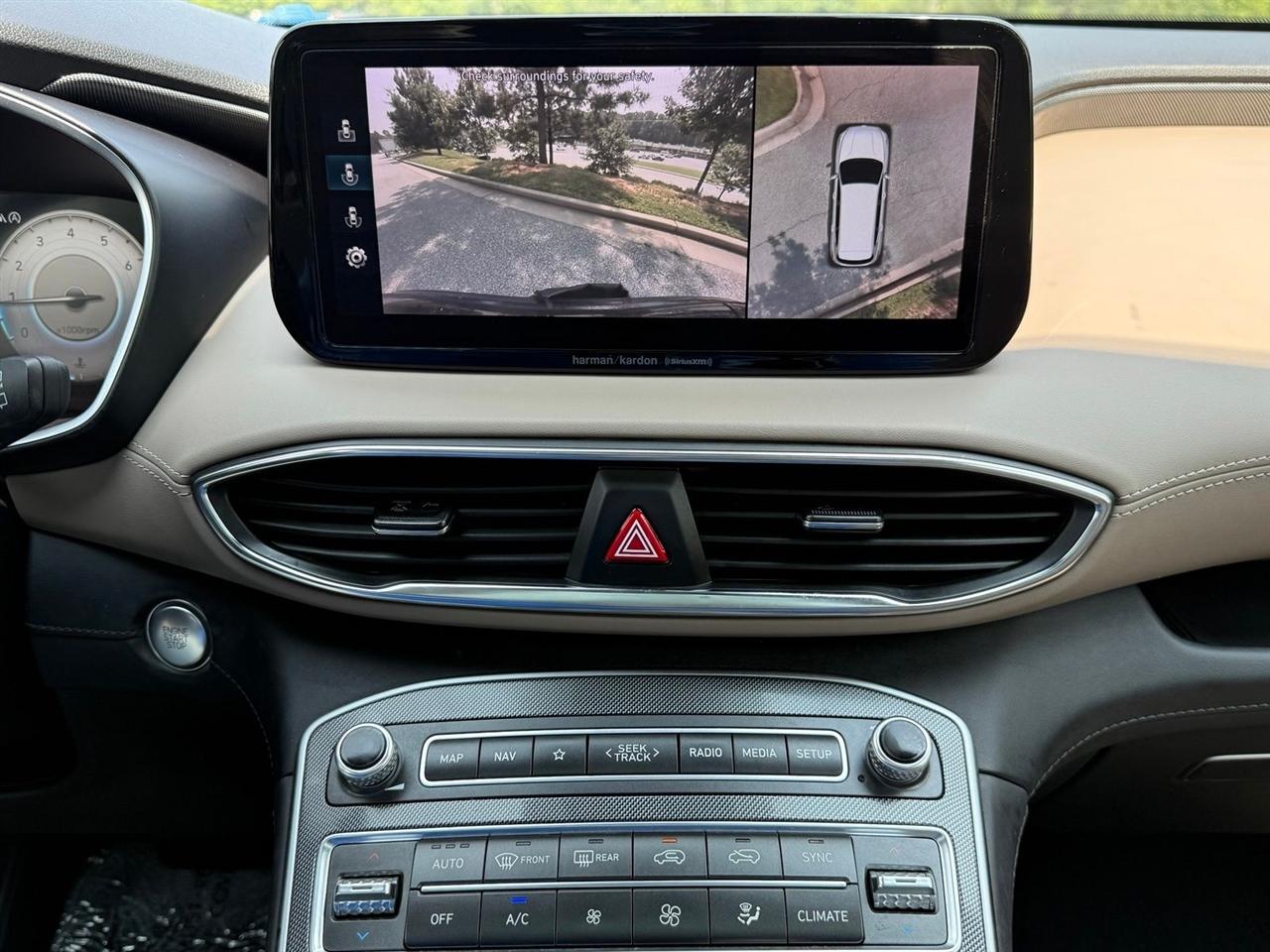 Hyundai Santa Fe  2021