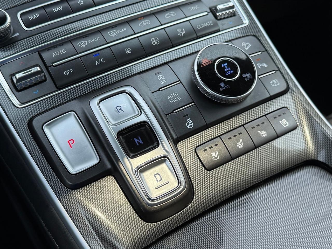 Hyundai Santa Fe  2021