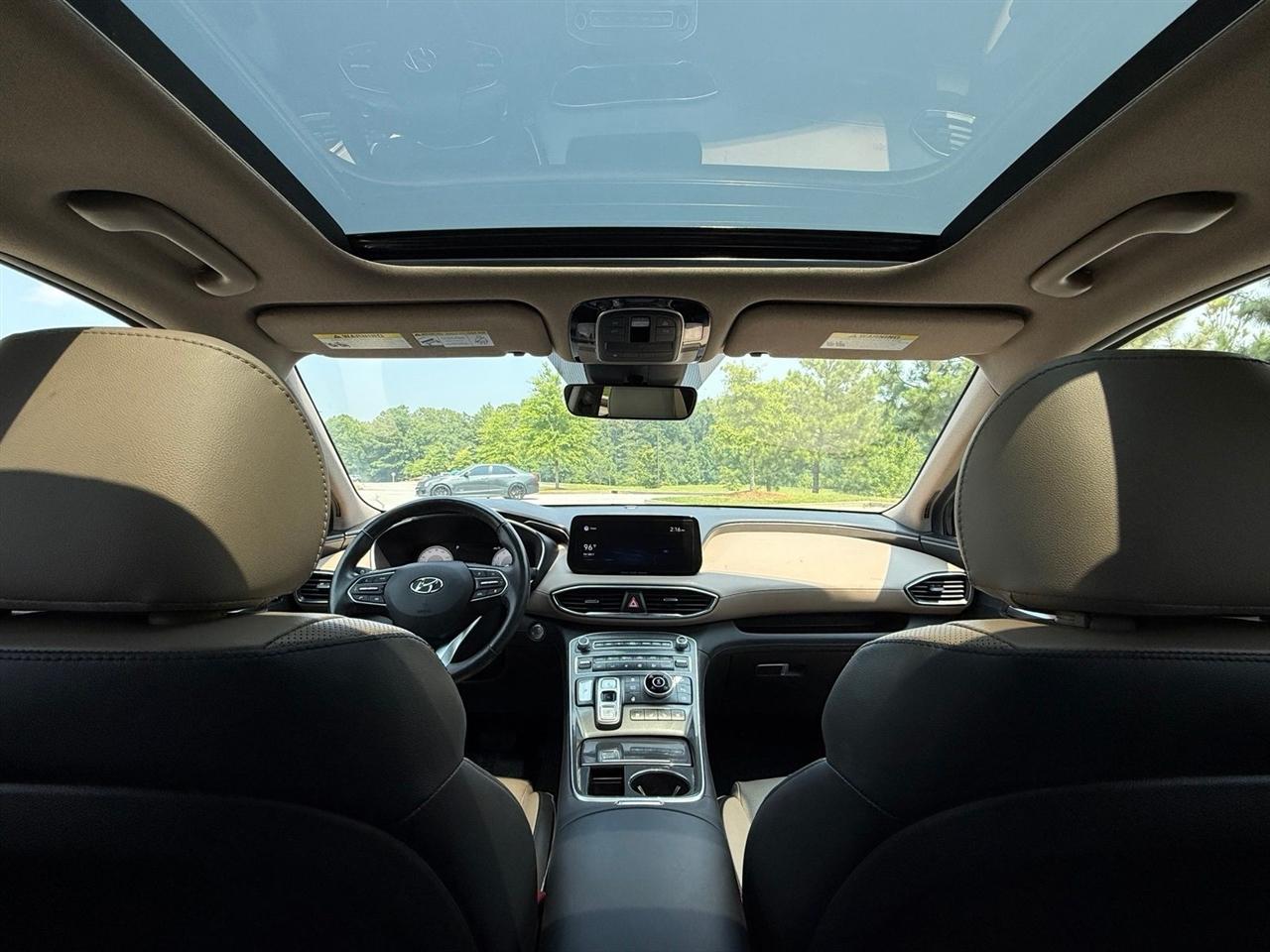 Hyundai Santa Fe  2021
