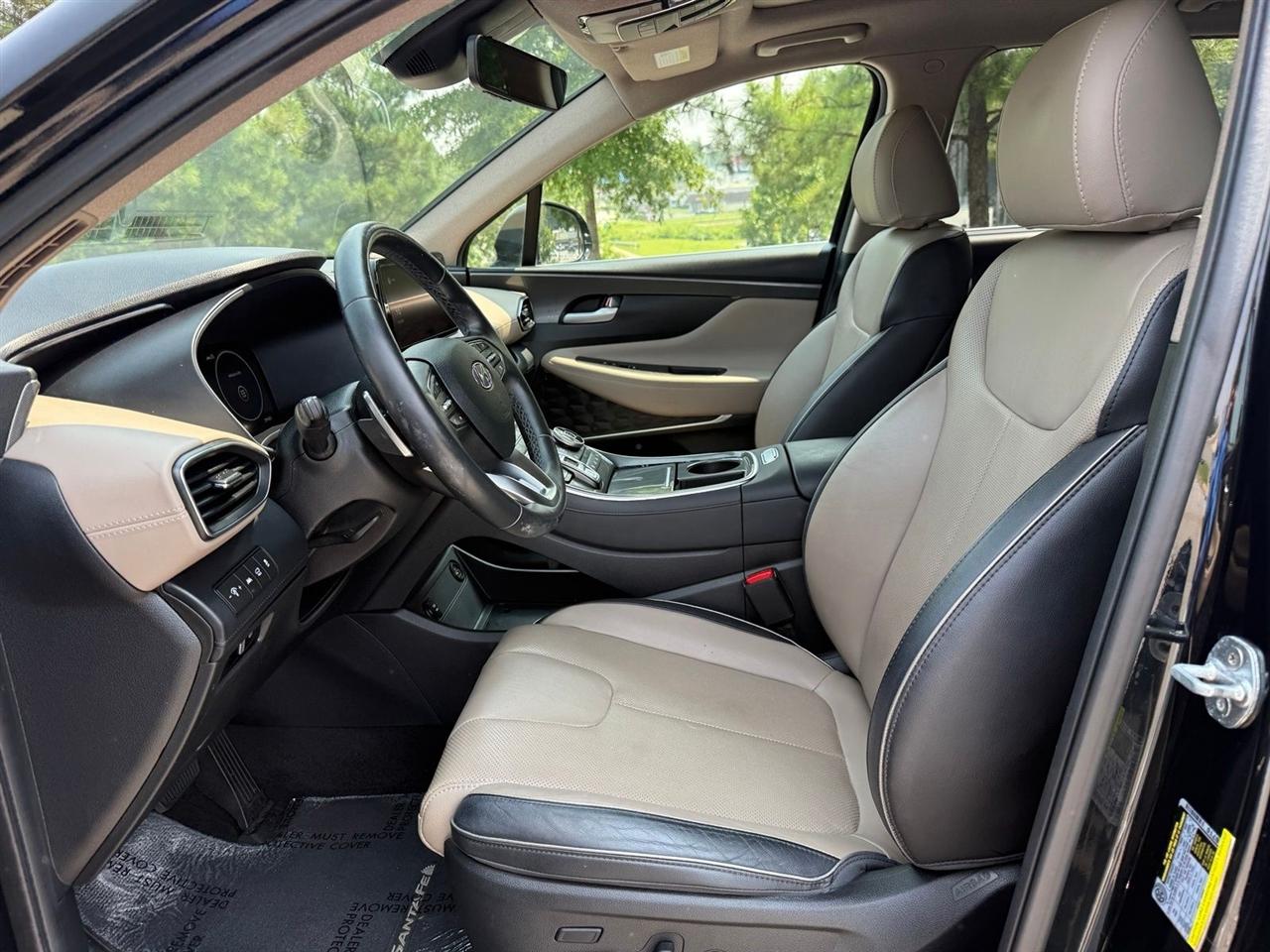 Hyundai Santa Fe  2021
