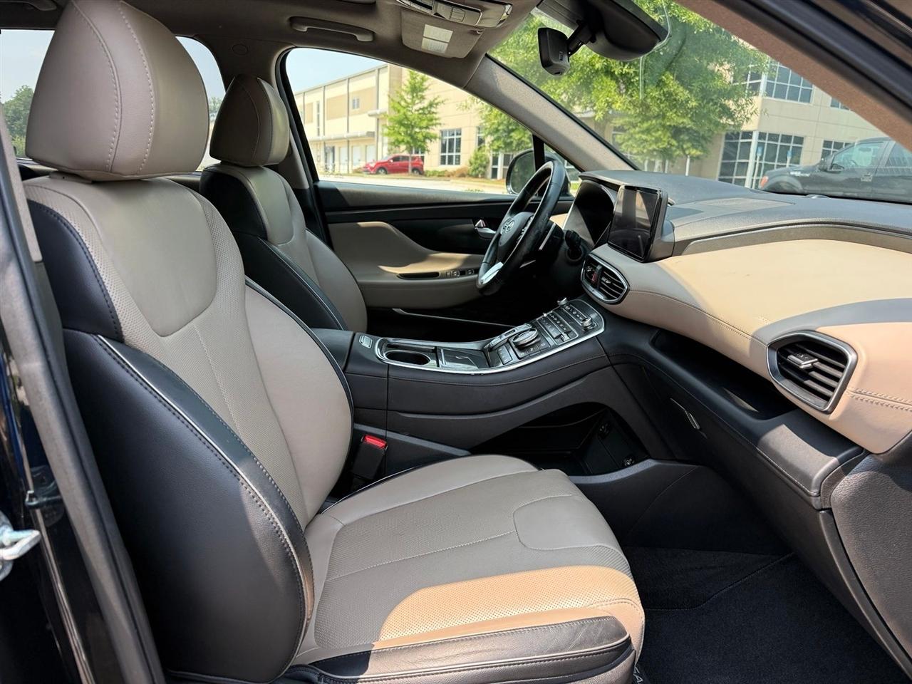 Hyundai Santa Fe  2021