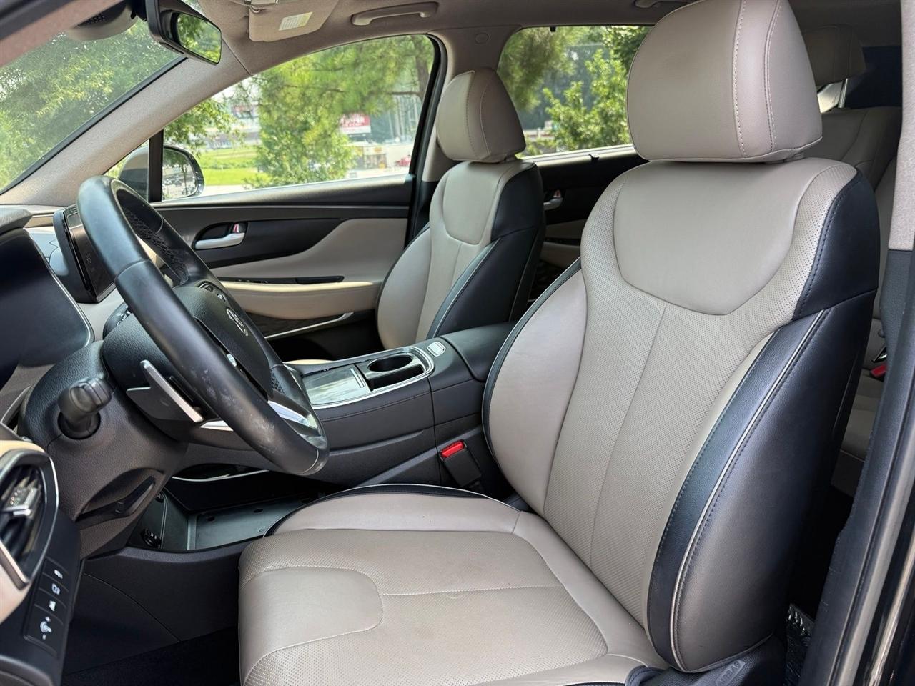 Hyundai Santa Fe  2021