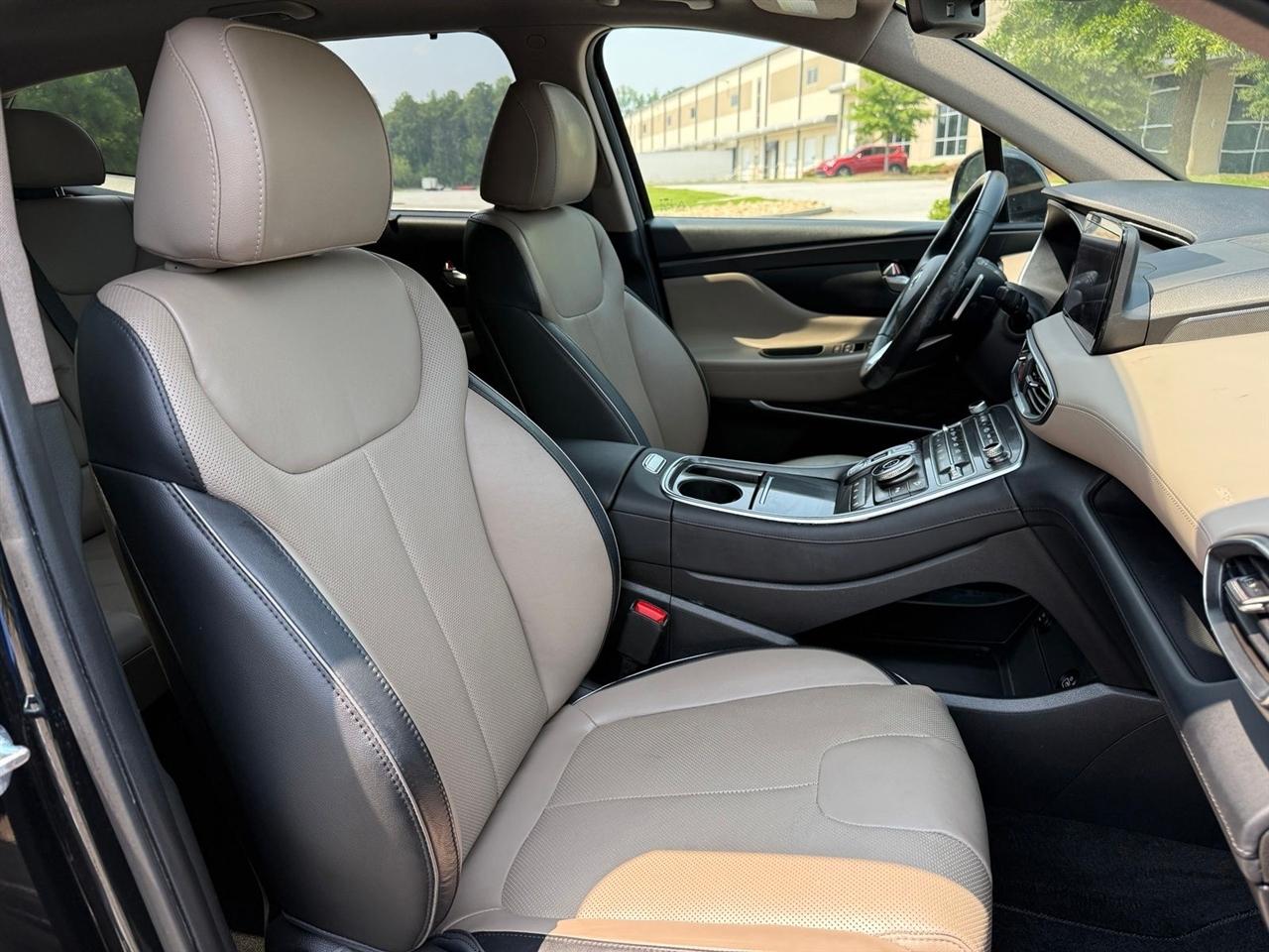 Hyundai Santa Fe  2021